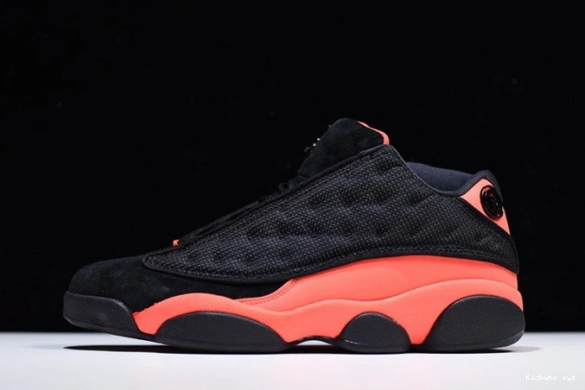 Clot Jordan Black Infrared Air Low 13 x AT3102-006 0726